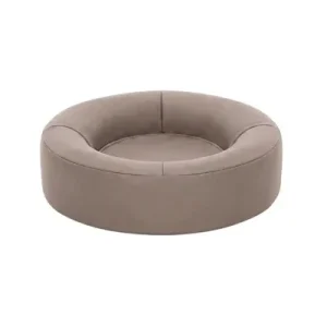 Bia Bed Hondenmand Outdoor Taupe Bia-0 50X50X12,5 Cm Rond