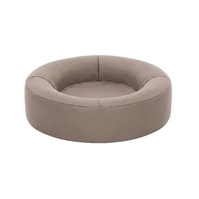 Bia Bed Hondenmand Outdoor Taupe Bia-0 50X50X12,5 Cm Rond