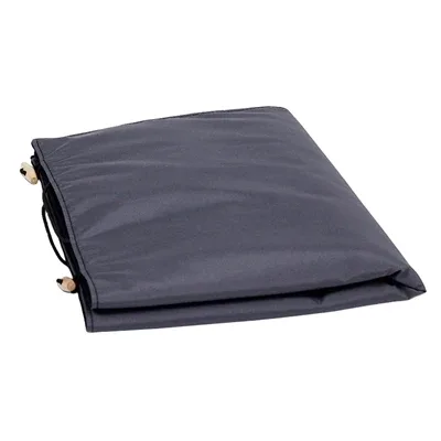 Bia Bed Hondenmand Travel Zwart / Outdoor L 100X80 Cm