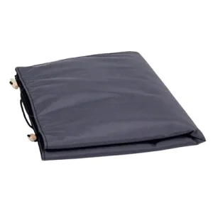 Bia Bed Hondenmand Travel Zwart / Outdoor M 85X70 Cm