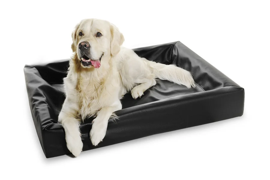 Bia Bed Hondenmand Zwart