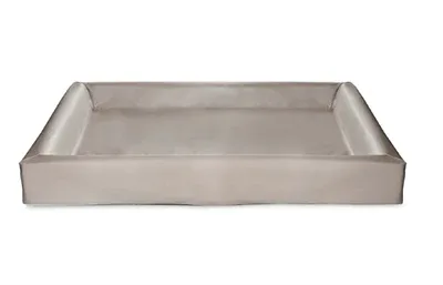 Bia Bed Kunstleer Hoes Hondenmand Bia 7 120x100x15 cm - Taupe