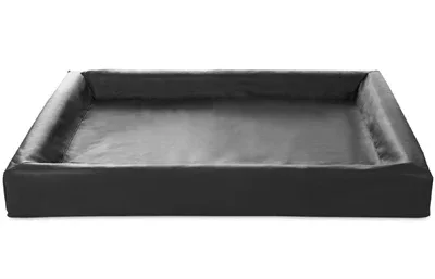 Bia Bed Kunstleer Hoes Hondenmand Bia 7 120x100x15 cm - Zwart
