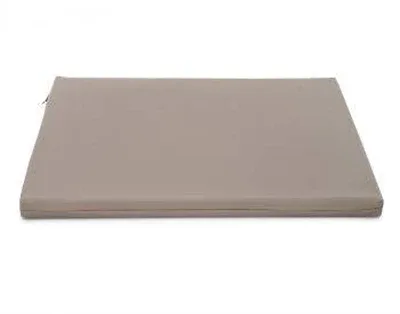 Bia Bed Matras Ligbed 118x73x5 cm - Taupe