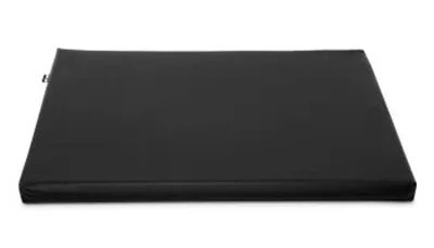 Bia Bed Matras Ligbed 85x56x5 cm - Zwart
