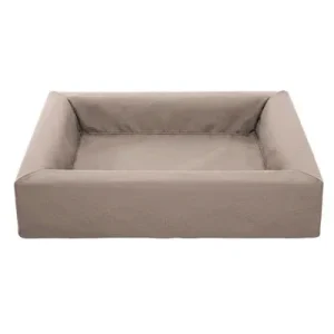 Bia Bed Outdoor Hoes Hondenmand Taupe Bia-3 70X60X15 Cm