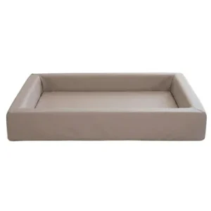 Bia Bed Outdoor Hoes Hondenmand Taupe Bia-6 100X80X15 Cm