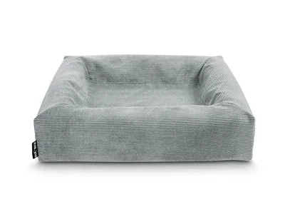 Bia Bed Rib Hoes Hondenmand Bia 2 60x50x12,5 cm - Grijs