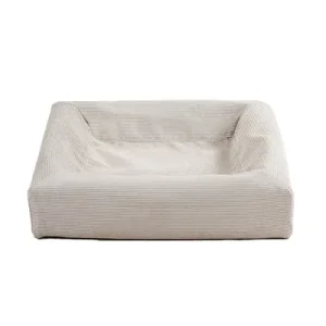 Bia Bed Rib Hoes Hondenmand Bia 2 60x50x12,5 cm - Zand