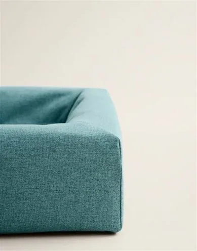 Bia Bed Skanor Hoes Hondenmand Bia 3 60x70x15 cm - Blauw - Image 2