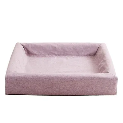 Bia Bed Skanor Hoes Hondenmand Bia 4 70x85x15 cm - Roze