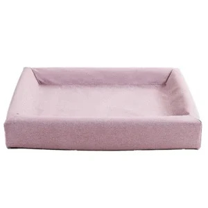 Bia Bed Skanor Hoes Hondenmand Bia 6 80x100x15 cm - Roze