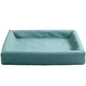Bia Bed Skanor Hoes Hondenmand Bia 7 100x120x15 cm - Blauw