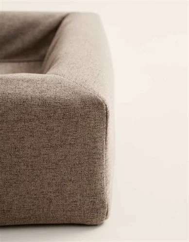 Bia Bed Skanor Hoes Hondenmand Truffel Bia 7 100x120x15 cm - Image 2