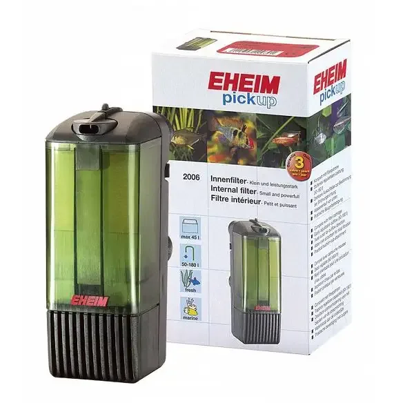 Binnenfilter Aquarium Pickup
