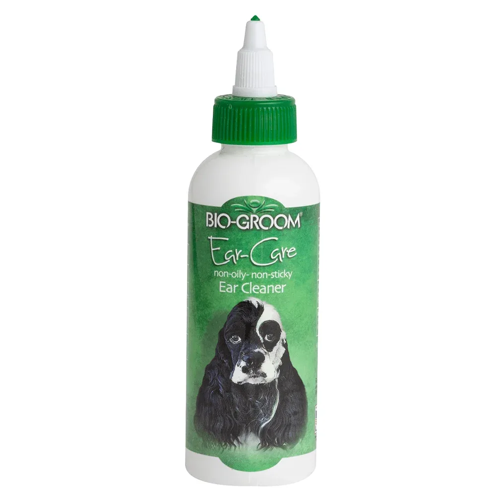 Bio-Groom - Oorreiniger – Speciale Formule voor Huisdieren - 118ml