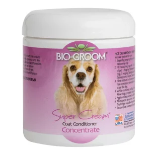 Bio-Groom Super Cream Coat Conditioner Concentraat - 227 gram