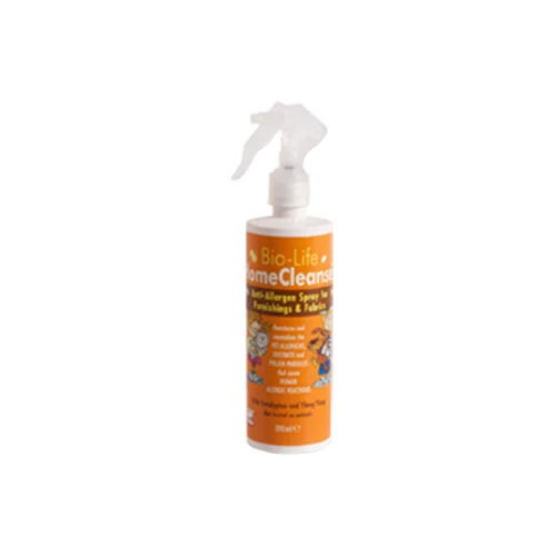 Bio-Life HomeCleanse | bestellen | neutraliseert huisstofmijtallergenen