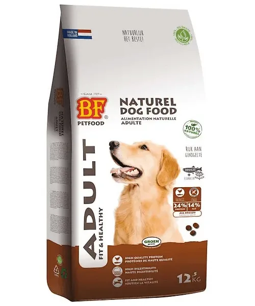 Biofood Adult Krokant (12,5 kg)