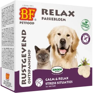 Biofood Gistsnoepjes Relax Hond/Kat