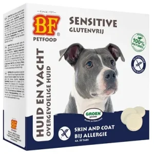 Biofood Hondensnoepje Sensitive Hypoallergeen Skin en Coat 55 St