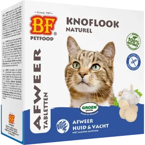 Biofood Knoflook Naturel Tabletten
