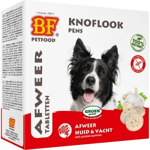 Biofood Knoflook Pens Tabletten