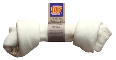 Biofood Knoop Large 27 29 cm - Naturel