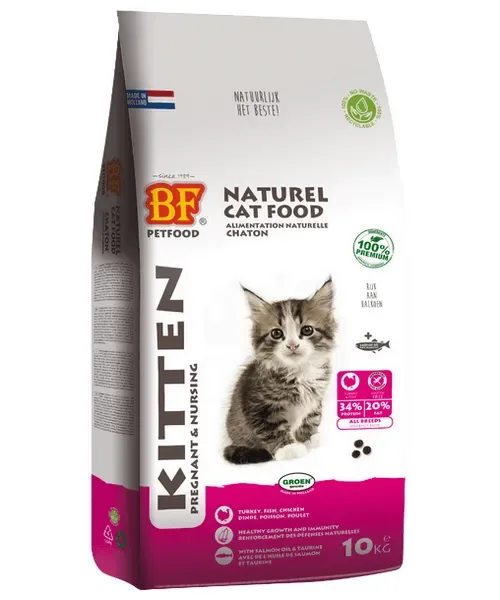 Biofood NCF Kitten Pregnant & Nursing - Kattenvoer - (10 kg)