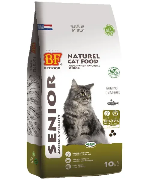Biofood NCF Senior Kat Ageing & Vitality (10 kg)