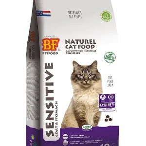 Biofood NCF Sensitive Coat & Stomach (10 kg) Kip Zalm