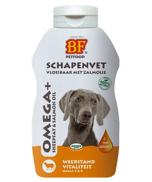Biofood Schapenvet Vloeibaar