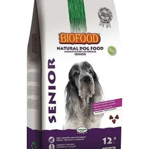 Biofood Senior (licht verteerbaar met souplesse)