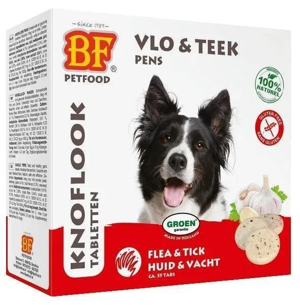 Biofood Vlo & Teek pens