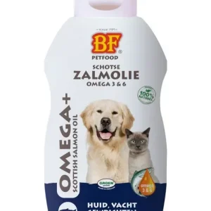 Biofood Zalmolie