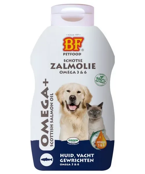 Biofood Zalmolie