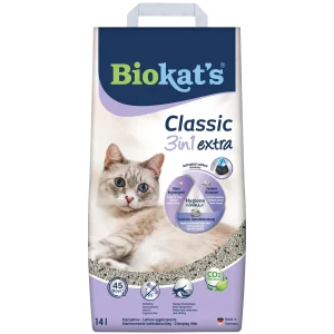 Biokat Classic 3in1 Extra