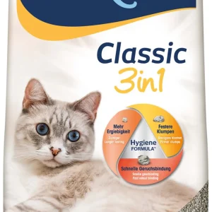 Biokat's Classic 3in1 - Kattenbakvulling - 18 Liter