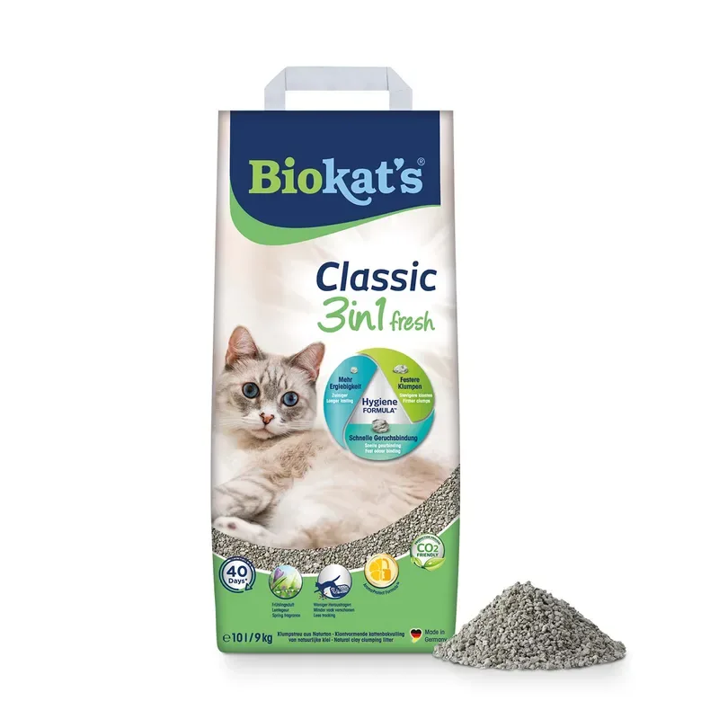 biokat’s classic fresh 3-1 18ltr