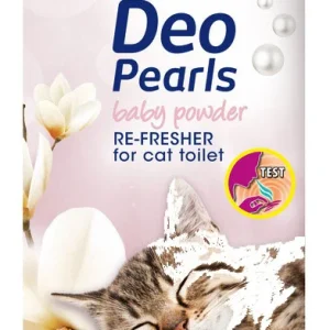 Biokat's Deo Pearl Baby - Kattenbak verfrisser - Baby
