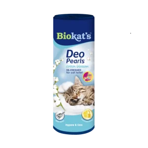 Biokat’s Deo Pearls Cotton Blossom