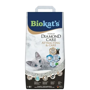 Biokat’s Diamond Attracting & Care 8 L