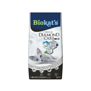 Biokat’s Kattenbakvulling Diamond Care Classic 8 L
