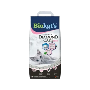 Biokat’s Kattenbakvulling Diamond Care Fresh 8 L