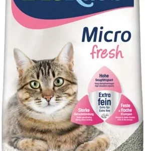 Biokat's Micro Fresh - Kattenbakvulling - Heel fijn - 14 Liter
