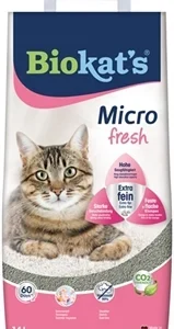 Biokat’s Micro Fresh Summerbreeze 14 liter