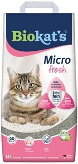 Biokat’s Micro Fresh Summerbreeze 14 liter