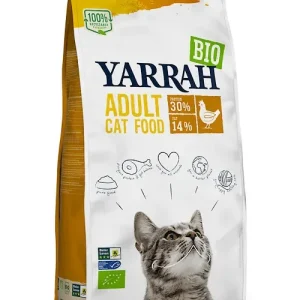 Biologisch Grain-Free Kip/Vis