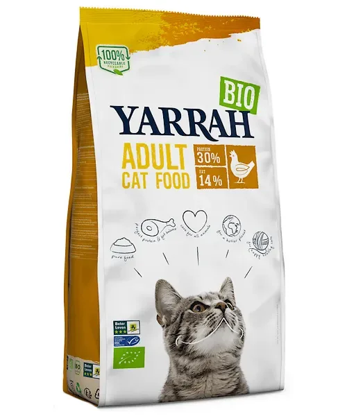 Biologisch Grain-Free Kip/Vis