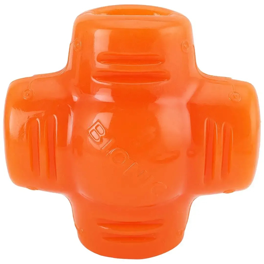 BIONIC voederspeeltje Treat Star 12x12x7cm oranje - Image 2